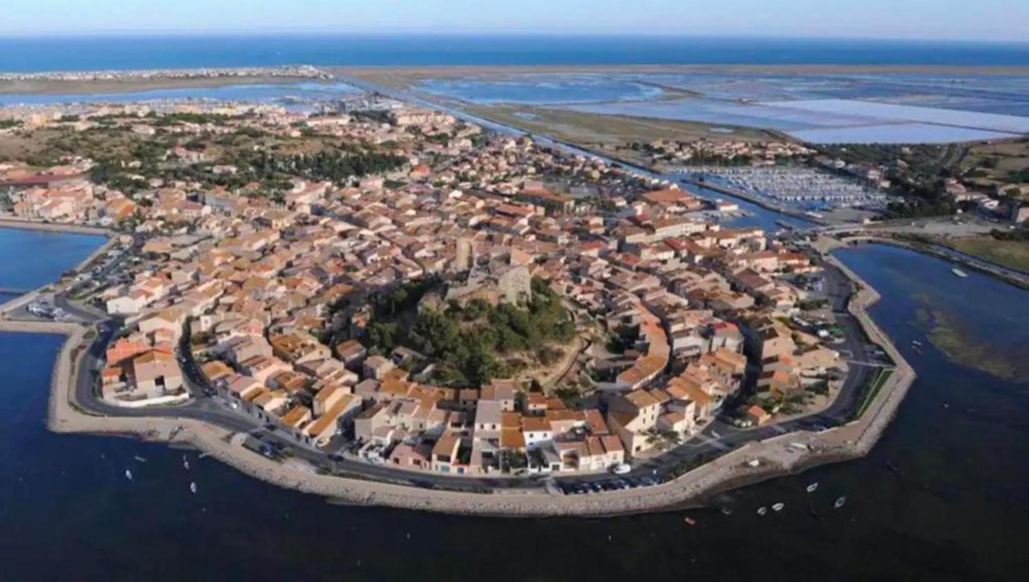 Petit Nid Douillet De Gruissan A 200M De La Plage Kültér fotó